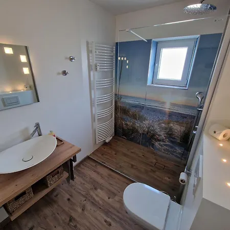Apartment Sunnyside-sylt *