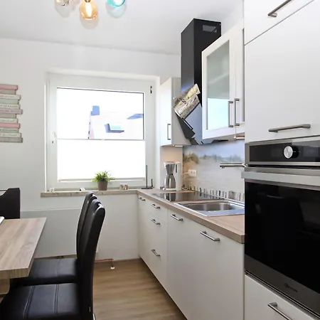 Sunnyside-sylt Apartment Hornum
