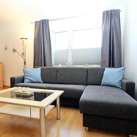Sunnyside-sylt Apartment *
