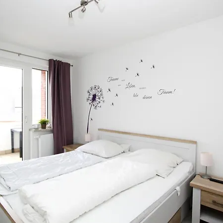 Sunnyside-sylt Apartment Hornum